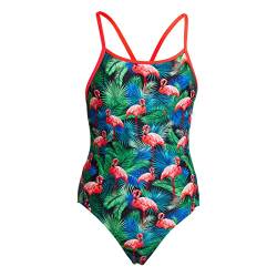 Funkita Girls Badeanzug Mädchen Schwimmanzug Swimwear Diamond Back Jungle Bungle, Größe:176 von Funkita