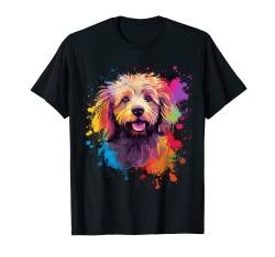 Havaneser Hund Hunde Hunderasse T-Shirt von FUNNY ART