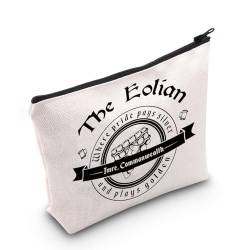 Bookish Gift Fantasy Book Lover Gift The Eolian Talent Pipes Kosmetiktasche, The Eolian UK, 0 Stück von FUNYSO