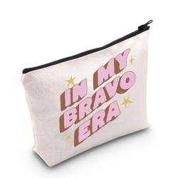 Bravo Make-up-Tasche, Geschenk für Hausfrauen, Bravo TV-Show, inspirierte Geschenke in My Bravo Era Kosmetiktasche, In My Bravo UK, 0 Stück von FUNYSO