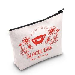 Game Gift Bloodless Astarion Reißverschlusstasche BG3 Geschenk Bloodless Feels A Bit Woozy Reißverschluss-Tasche Make-up-Tasche, Bloodless UK, 0 Stück von FUNYSO