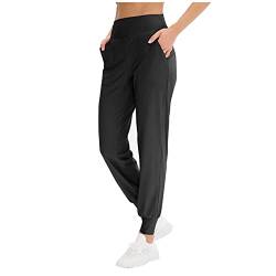 FUPODD Leggings für Damen,Sport Leggings Damen Mit Tasche Yogahose Blickdicht High Waist Sporthose Große Größen Fitnesshose Laufhose Tight Hose Streetwear Sportleggings Hose für Damen Jogginghose von FUPODD