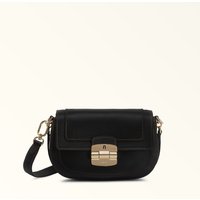 FURLA Club 2 Crossbody S Nero von FURLA