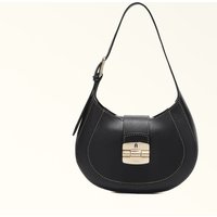 FURLA Club 2 Schultertasche S Nero von FURLA