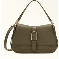 FURLA Flow Henkeltasche M Sage von FURLA