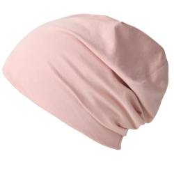 FURTALK Unisex Slouch Beanie Leicht Weich Baumwolle Damen und Herren Mütze für alle Jahreszeiten von FURTALK