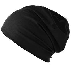 FURTALK Unisex Slouch Beanie Leicht Weich Baumwolle Damen und Herren Mütze für alle Jahreszeiten von FURTALK