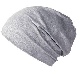 FURTALK Unisex Slouch Beanie Leicht Weich Baumwolle Damen und Herren Mütze für alle Jahreszeiten von FURTALK