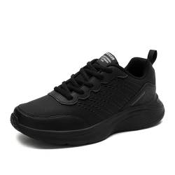 FUSHITON Damen Sneaker Leicht Sportschuhe Freizeitschuhe Fitness Jogging Walkingschuhe Atmungsaktiv Outdoor von FUSHITON