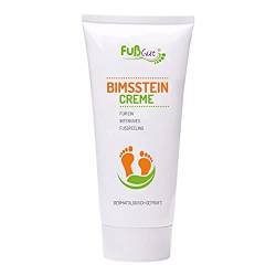 Bimsstein-Creme, 100 ml von FUSSGUT