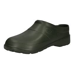 FUZZIO Damen und Herren leichte Eva Clogs Hausschuhe Gartenschuhe Gr. 42 von FUZZIO