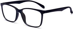 Blaulicht-blockierende Brille, leicht, Brillenrahmen, Filter, Blue-Ray Computerspielbrille von FYH