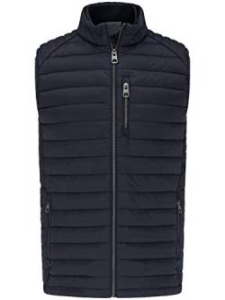 FYNCH-HATTON Herren Weste und Übergangsjacke - Steppweste mit Dupont™ Sorona® Füllung von FYNCH-HATTON