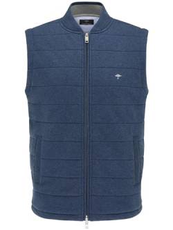 FYNCH-HATTON Hybrid-Weste mit Steppung navy/XL von FYNCH-HATTON