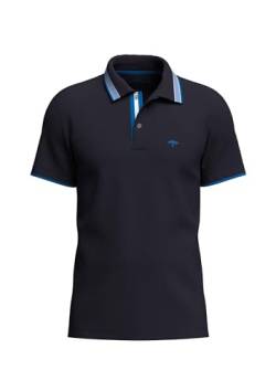 FYNCH-HATTON Polo, Contrast Tippi - 3XL von FYNCH-HATTON