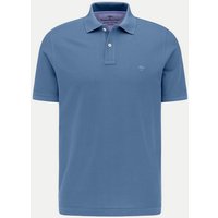 FYNCH-HATTON Poloshirt FYNCH HATTON - Poloshirt - kurzarm Polo einfarbig - klassisches Pique von FYNCH-HATTON