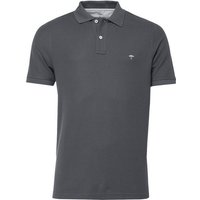 FYNCH-HATTON Poloshirt FYNCH HATTON - Poloshirt - kurzarm Polo einfarbig - klassisches Pique von FYNCH-HATTON