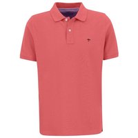 FYNCH-HATTON Poloshirt - kuzarm Polo Shirt - Basic von FYNCH-HATTON