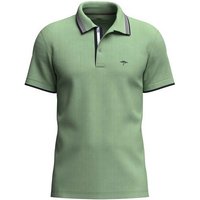 FYNCH-HATTON Poloshirt mit Logoprägung auf der Brust von FYNCH-HATTON