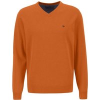 FYNCH-HATTON Strickpullover - V-Neck Pullover - Sweatshirt - klassisch von FYNCH-HATTON