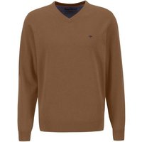 FYNCH-HATTON Strickpullover - V-Neck Pullover - Sweatshirt - klassisch von FYNCH-HATTON