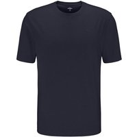 FYNCH-HATTON T-Shirt FYNCH-HATTON Basic T-Shirt (1-tlg) unifarben von FYNCH-HATTON