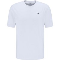 FYNCH-HATTON T-Shirt FYNCH-HATTON Basic T-Shirt (1-tlg) unifarben von FYNCH-HATTON