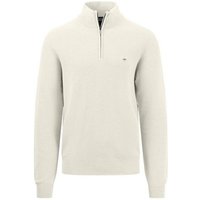 FYNCH-HATTON Troyer - Pullover mit Zip - Strick Troyer von FYNCH-HATTON