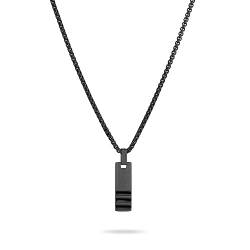 Fynch-Hatton Halskette FHJ-0003-N-60 Schwarz von FYNCH-HATTON