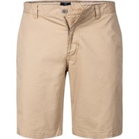 Fynch-Hatton Herren Shorts beige Baumwolle von FYNCH-HATTON