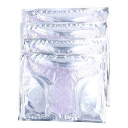 Feuchtigkeitsspendende Vaginal-T-Maske, 4-teilige Pflanzenextrakte, T-Maske für den Privaten Bereich für das Tägliche Leben von Frauen von Fabater