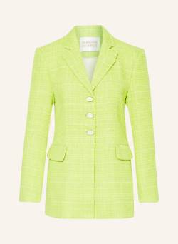 Fabienne Chapot Tweed-Blazer Cher gruen von Fabienne Chapot