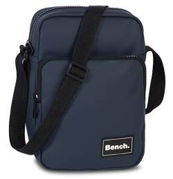 Bench Hydro Umhängetasche Schultertasche Small Shoulderbag Crossbag 64182, Farbe:Marineblau von Fabrizio