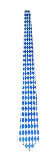 Fabulous Champion bayrische Krawatte (Blau weiß) von Fabulous Champion