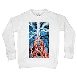 Fabulous Unisex-Sweatshirt für Kinder MUTO he Man Master universeMusclor von Fabulous