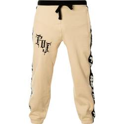 Fact of Life Sweatpants Wolf Blood JH-10 Sand Dollar Beige, XL von Fact of Life