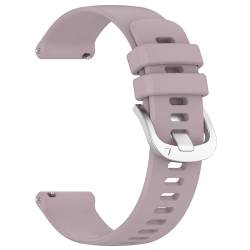 Factorys Ersatzbänder Kompatibel mit LG G Watch W100 Armband für Damen Herren, Verstellbare Silikon Sport Ersatzarmband Sportarmband für LG G Watch W100 von Factorys