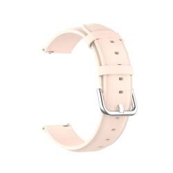 Leder Uhrenarmbänder Kompatibel mit Samsung Galaxy Watch 46mm Armband für Damen Herren, 22mm Uhrenarmband Smart Watch Lederarmband für Samsung Galaxy Watch 46mm von Factorys