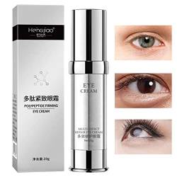 Augencreme gegen Augenringe,Feuchtigkeitscreme gegen Schwellungen und Tränensäcke unter den Augen | 20 g Skincare Eye Defense Revitalisierende Augenreparaturcreme für alle Hauttypen Facynde von Facynde