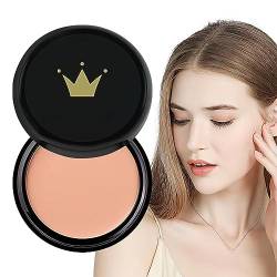 Concealer-Palette | Langanhaltender Augen- und Gesichts-Concealer,Make-up-Tools für Zuhause, Wohnung, Unternehmen, Dating und Reisen Facynde von Facynde