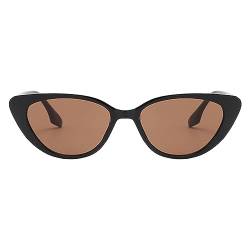 Facynde Cateye-Sonnenbrille für Damen - Retro Cat Eye Sonnenbrille Vintage Brille - Damen-Sonnenbrille, Katzen-Sonnenbrille, Damen-Sonnenbrille, Brillen von Facynde