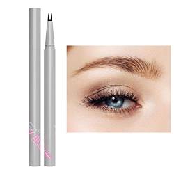 Flüssiger Eyeliner,Flüssige Eyeliner für Frauen | Wischfester, schweißfester, doppelter Stift für die unteren Wimpern, schweißfester Eyeliner-Stift für Frauen Facynde von Facynde