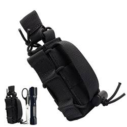 Outdoor-Utility-Tasche | Nylon-Gürteltasche Mini-Gürteltasche mit Verbindungsgurt,Sports Fashion Hüfttasche Erwachsene Facynde von Facynde