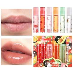 Rollerball-Lippenöl,Feuchtigkeitsspendendes, natürliches, aufpolsterndes Lippenöl mit fruchtigem Duft - Make-up-Zubehör für Frauen für Zuhause, Treffen, Verabredungen, Arbeiten, Einkaufen, Facynde von Facynde