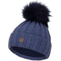 Faera Bommelmütze (1-St) Wintermütze Strickmütze Herren Damen Winter Mütze Beanie von Faera