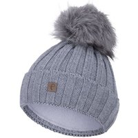 Faera Bommelmütze (1-St) Wintermütze Strickmütze Herren Damen Winter Mütze Beanie von Faera