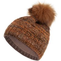 Faera Bommelmütze Wintermütze Damen Herren Mütze Beanie Haube gefüttert Strickmütze Bommelmütze 11 von Faera