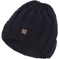 Faera Strickmütze (1-St) Wintermütze Mütze gefüttert Grobstrick Winter Beanie Herren Damen von Faera