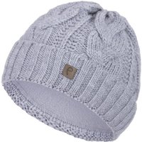 Faera Strickmütze (1-St) Wintermütze Strickmuster Damen Herren Winter Beanie Mütze von Faera