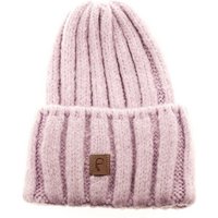 Faera Strickmütze Mütze zum Warmhalten Herbst- Winter-Mütze Strickmütze Unisex One Size von Faera